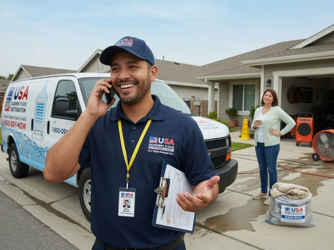 Basement Flood Cleanup Ralston, NE FAQs